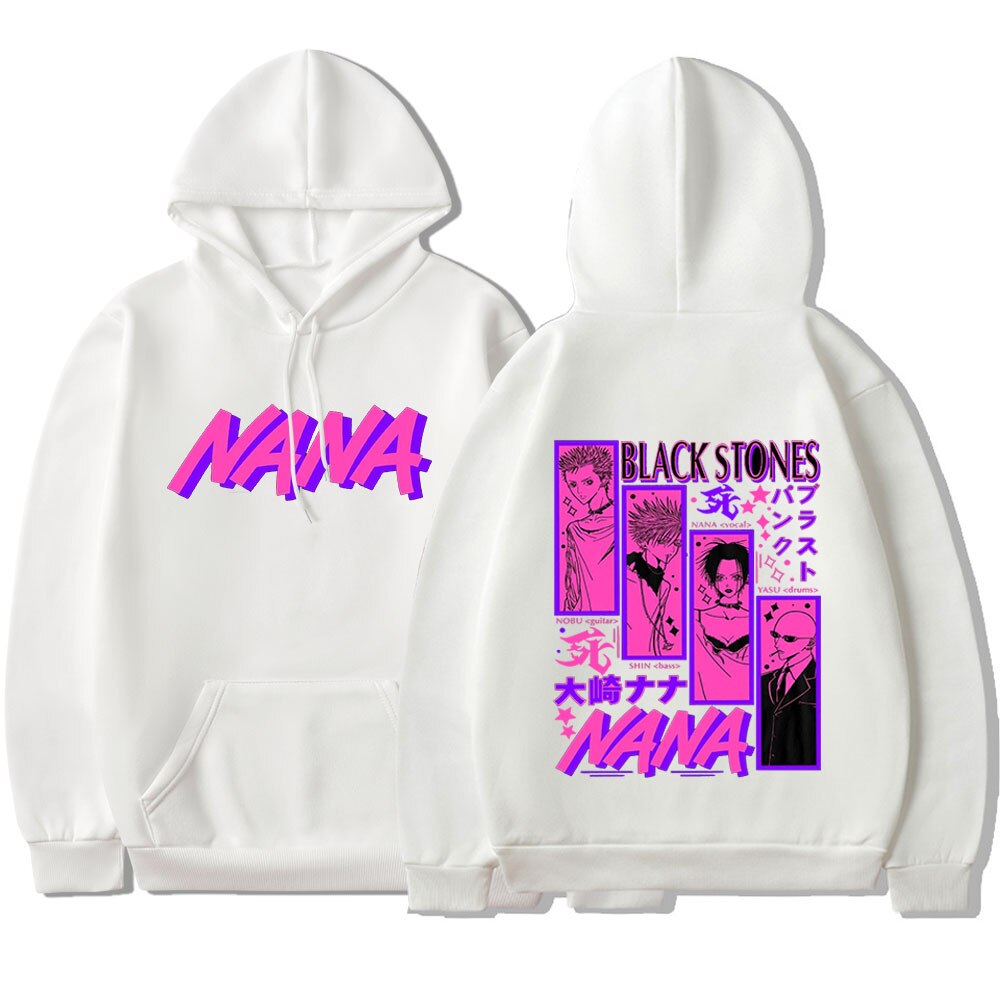 Nana Manga Hoodies | Nana Merch | Anime merch – EVERYTHING ANIMEE AUSTRALIA  PTY LTD