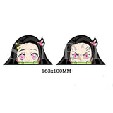 Nezuko Demon Slayer Motion Sticker