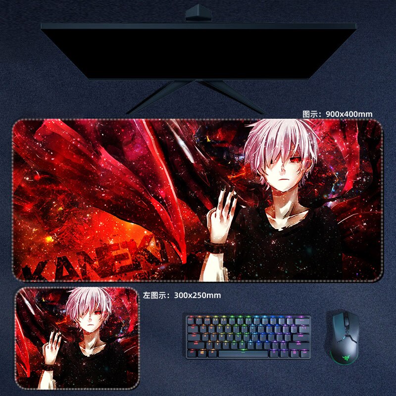 Tokyo Ghoul Mouse Pad