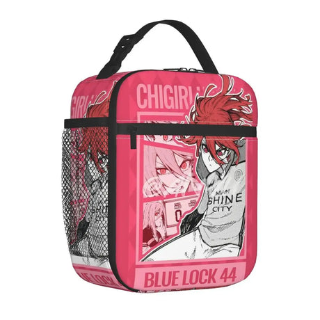 This bag captures the magic of Blue Lock. If you're looking for more Blue Lock merch,we have it all! Check out our anime merch now—free shipping!