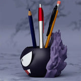 This Stationery Holder captures Gastly in a playful spirit and mysterious vibe.  If you are looking for more Pokemon Merch, We have it all! | Check out all our Anime Merch now!