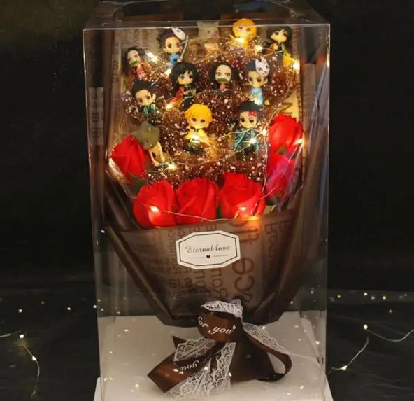 Demon Slayer Blossom Tribute Bouquets