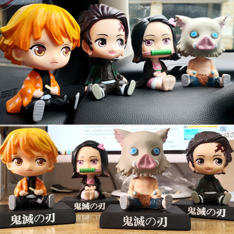 Demon Slayer Bobbleheads