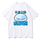 This stylish t-shirt is a tribute to Rimuru Tempest's adventurous spirit. If you are looking for more Slime Merch, We have it all! | Check out all our Anime Merch now!