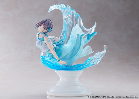 This figurine captures the grace & tranquility of Toru in a stunning display of artistry. If you are looking for more The Idolm@ster  Merch, We have it all! | Check out all our Anime Merch now!