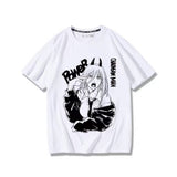 Chainsaw Man Power Anime T-shirt