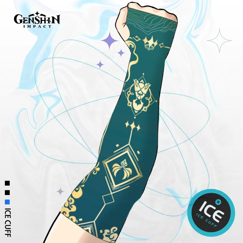 Genshin Impact Arm Sleeves