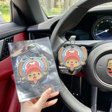 Invigorate your vehicle with the spirit & the essence of your favorite characters. If you are looking for more One Piece Merch, We have it all! | Check out all our Anime Merch now!