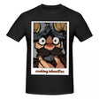 Here at Everythinganimee we only have the best shirts in the world! Bring your love for "Delicious in Dungeon" to life with this iconic Senshi Cooking Intensifies Tee. Featuring the lovable dwarf chef Senshi in one of his most intense moments, this shirt is perfect for fans of the series who appreciate both adventure and culinary excellence.