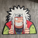 Naruto Area Rugs - 4 Styles