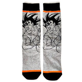 Naruto & Dragon Ball Socks