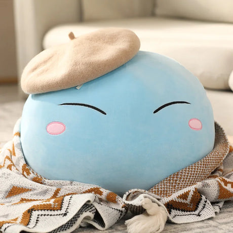 This plushie is a delightful addition the collection of any anime enthusiast. If you are looking for more Slime Merch, We have it all! | Check out all our Anime Merch now!