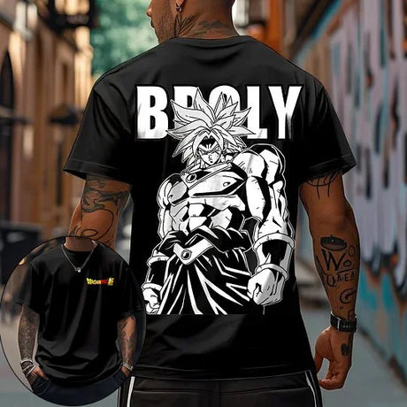 This tee captures the magic of Dragon Ball Z. If you're looking for more Goku merch, we have it all! Check out our anime merch now—free shipping!