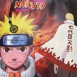 Naruto Ninja Collection Double-Zip Pencil Case