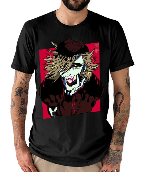 Enmu Demon Slayer Tee