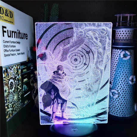 This unisex night lamp offers a magical and atmospheric addition to any room. | If you are looking for more Naruto Merch, We have it all! | Check out all our Anime Merch now!