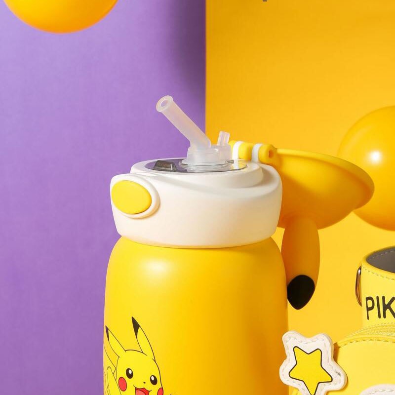 Pikachu Stainless Steel Thermal