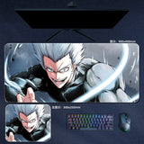 One Punch Man Mouse Pads