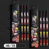 Naruto Pencil Set