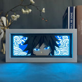 Demon Slayer Giyu Tomioka LightBox