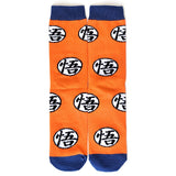 Naruto & Dragon Ball Socks