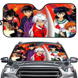 Inuyasha Car Window Sundshade Visor