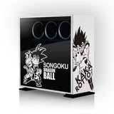 Dragon Ball PC Case Stickers