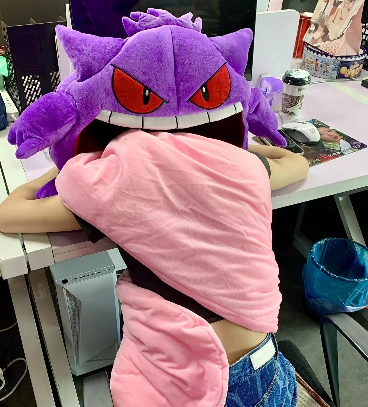 Pokemon sale gengar plush