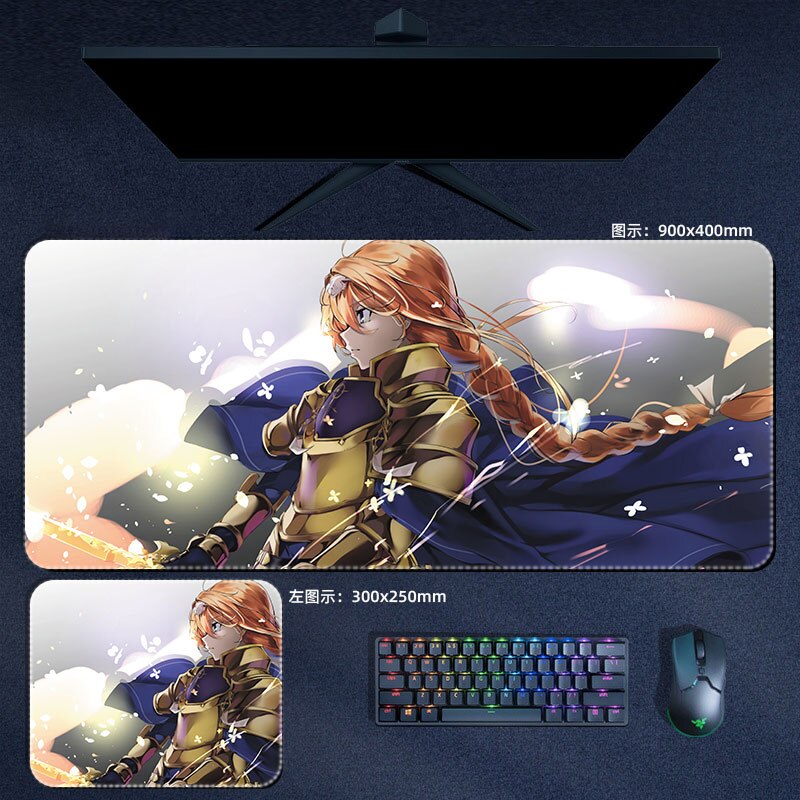 Sword Art Online Mouse Pads