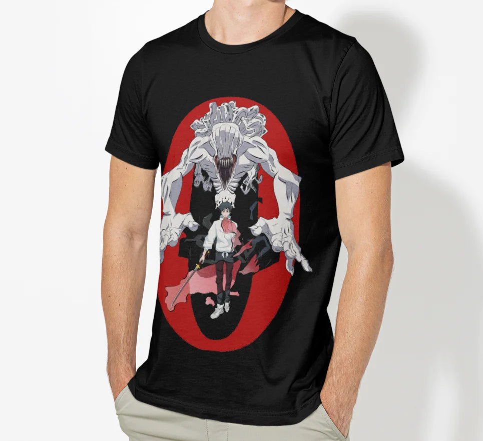 Okkotsu Spirit Strike Tee