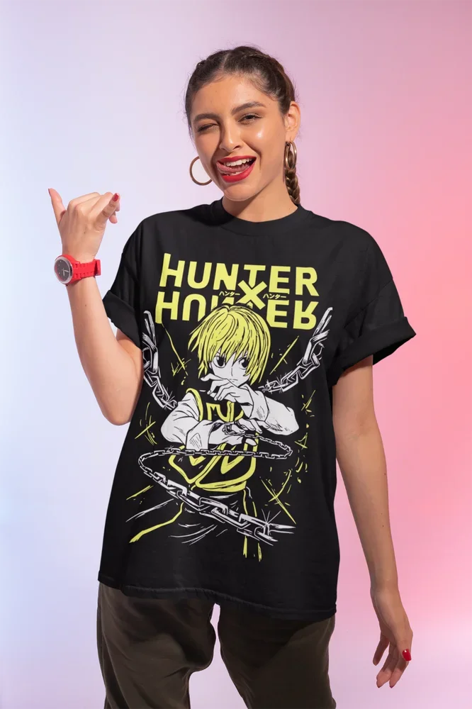 Hunter X Hunter Kurapika T-Shirt