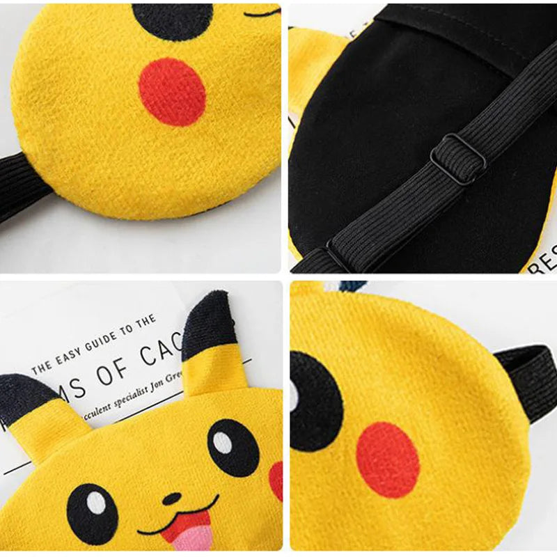 Pokémon Sleep Masks