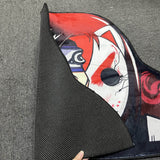 Uchiha Itachi Non-Slip Rug