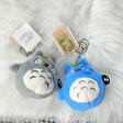 Mini Totoro studio ghibli keychains Anime Plush Toy Stuffed Cute Cartoon Anime Doll Pendant Key Chain Bag Car Keyring Everythinganimee, anime merch, anime gear, anime, anime stuff, buy anime, Manga Otaku Cosplay Japan Animation Shonen Shoujo Seinen Shojo Mecha Fandom Subtitle Dubbed Fanart MyAnimeList MangaStream Studio Ghibli