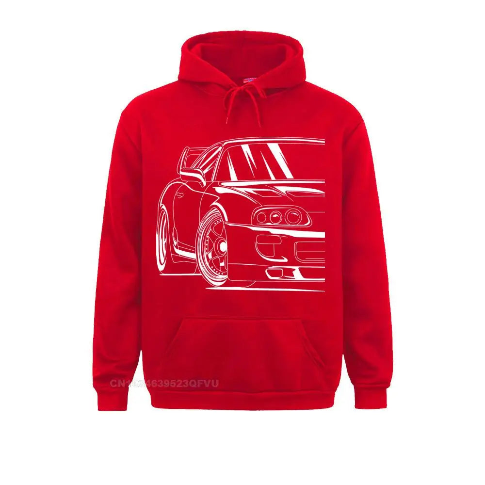 These hoodies are an authentic tribute to the adrenaline-pumping world of "Initial D". | If you are looking for more Initial D Merch, We have it all! | Check out all our Anime Merch now!