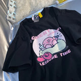 Upgrade your style. This stylish t-shirt is a tribute to Kirby adventurous spirit. If you are looking for more Slime Merch, We have it all! | Check out all our Anime Merch now!