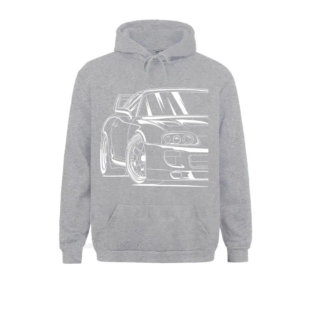 These hoodies are an authentic tribute to the adrenaline-pumping world of "Initial D". | If you are looking for more Initial D Merch, We have it all! | Check out all our Anime Merch now!