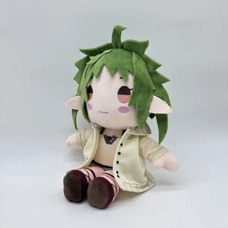 Each plushie handcrafted detail capturing the essence of personalities & charm. If you are looking for more Mushoku Tensei Merch,We have it all!| Check out all our Anime Merch now!