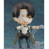 Discover Levi, exemplifying a stoic expression perfectly depicting battlefield prowess. If you are looking for more Attack On Titan Merch, We have it all! | Check out all our Anime Merch now!