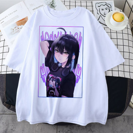 This shirt captures the essence of kawaii style that's synonymous with modern. | If you are looking for more Anime Merch, We have it all! | Check out all our Anime Merch now!