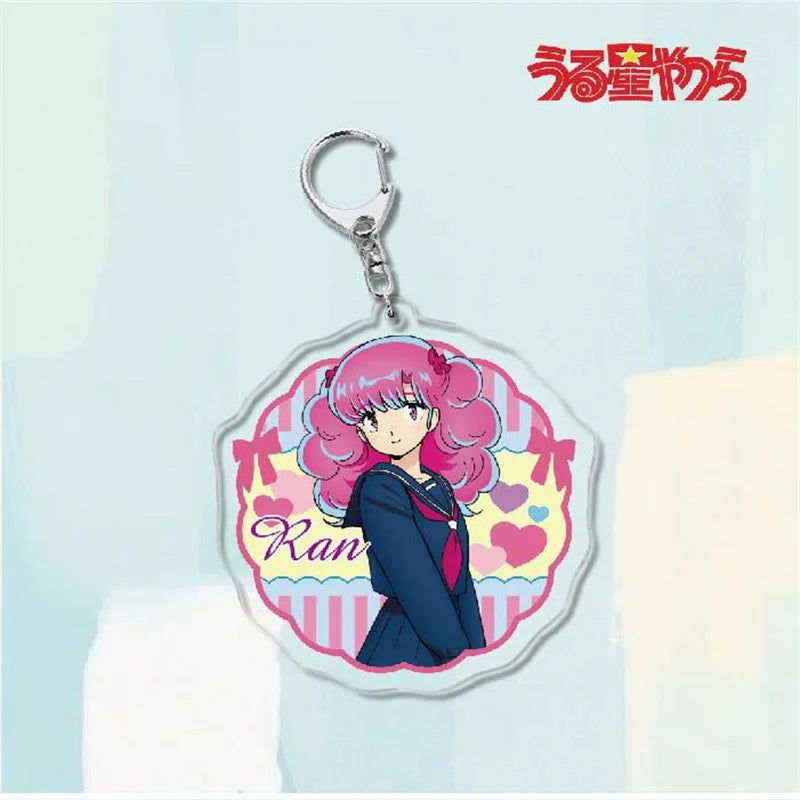 Discover keychains meticulously designed to capture the essence of the cherished series. If you are looking for more Urusei Yatsura Merch, We have it all! | Check out all our Anime Merch now!