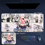 The Seven Deadly Sins Mouse Pads