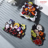 Collect Em All! This set features a variety of Naruto characters in striking poses. | If you are looking for more Naruto Merch, We have it all! | Check out all our Anime Merch now!