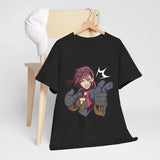 Immerse yourself in this kawaii Vi tee, perfect for anime fans. Looking for more Arcane merch? Explore our full collection of anime merch now!