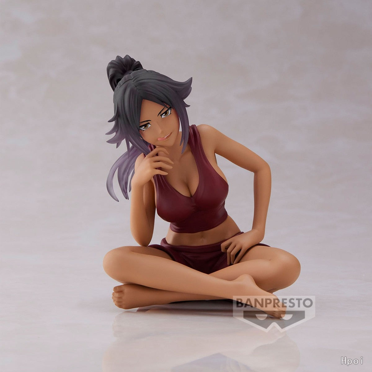 This figurine showcase Yoruichi in a dynamic, mid-action pose that illustrates her swift & fluid movements. If you are looking for more Bleach Merch, We have it all! | Check out all our Anime Merch now!