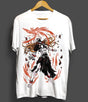 This tee captures the magic of Ichigo Kurosaki. If you're looking for more Bleach merch, we have it all! Check out our anime merch now—free shipping!