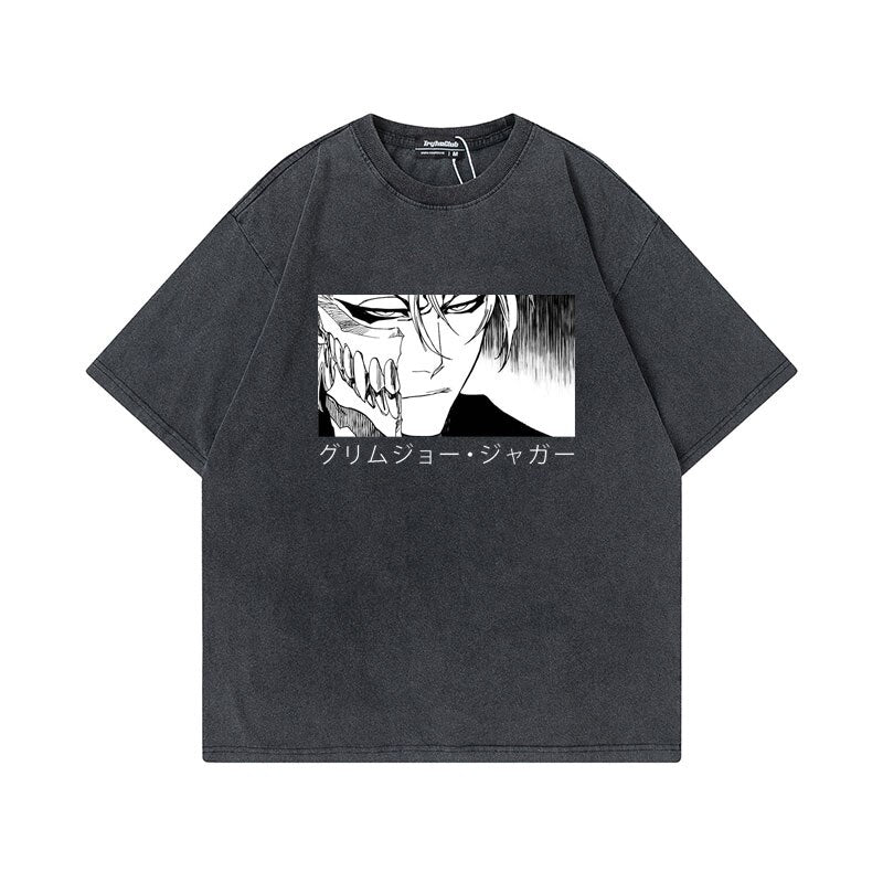 Bleach Graphic T-Shirt - Washed Edition