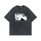 Bleach Graphic T-Shirt - Washed Edition