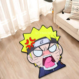 Naruto Uzumaki Premium Rug