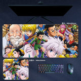 HunterxHunter Mouse Pads